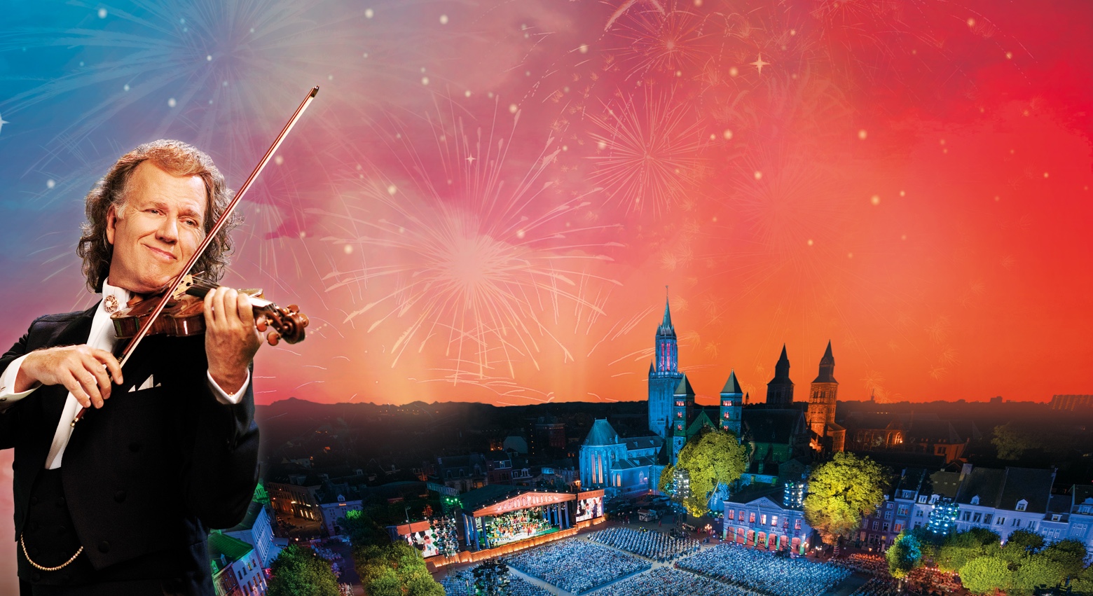 André Rieu: Amore, My Tribute To Lo, Figi, Zeist