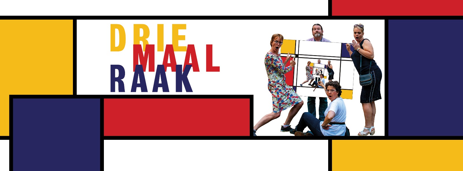 Drie Maal Raak Aswa-welzijn