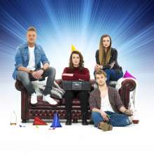 Ferry Doedens, Jeroen C. Molenaar, Zoï Duister & Dieuwke Tönissen