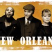 New Orleans - Ricky Koole, Leo Blokhuis En Ivan Peroti, Schouwburg Junushoff, Wageningen