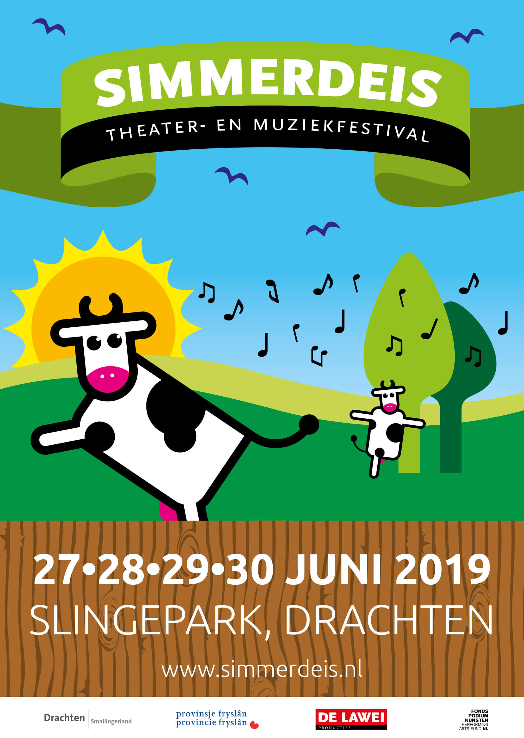 Simmerdeis Drachten