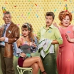 't Schaep Met De 5 Pooten - Naar De Oorspronkelijke Televisieserie Van Eli Asser En Harry Bannink, Nieuwe Luxor Theater Rotterdam, Rotterdam
