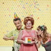 ’T Schaep Met De 5 Pooten - Naar De Televisieserie Van Eli Asser En Harry Bannink, Zuiderstrandtheater, Den Haag