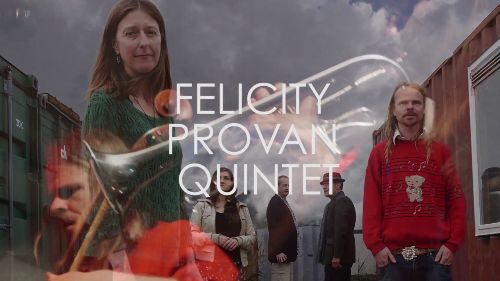 Concert: Felicity Provan 5tet Plusetage
