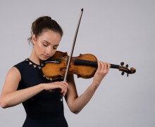 Klassiek Lunchconcert Met Louise Wehr - Wilde Woede En Liefdevolle Lyriek