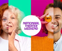 Open Huis - Nationaal Theaterweekend 2020