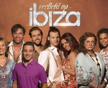 Verliefd Op Ibiza (Try - Johnny Kraaijkamp, Guido Spek, Mylène E.a., De Lampegiet, Veenendaal