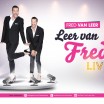 Fred Van Leer - Leer Van Fred Live