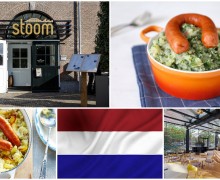 Hollandse Stamppottenbuffet - In Restaurant Stoom