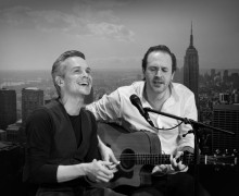 Sounds Of Silence - Job Wijlacker En Dennis Kolen