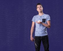 Andries Tunru - Nationaal Theaterweekend 2020