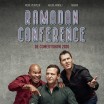 De Ramadan Conference 2.0 - Najib Amhali, Anuar En Roué Verveer, Stadsschouwburg Nijmegen, Nijmegen